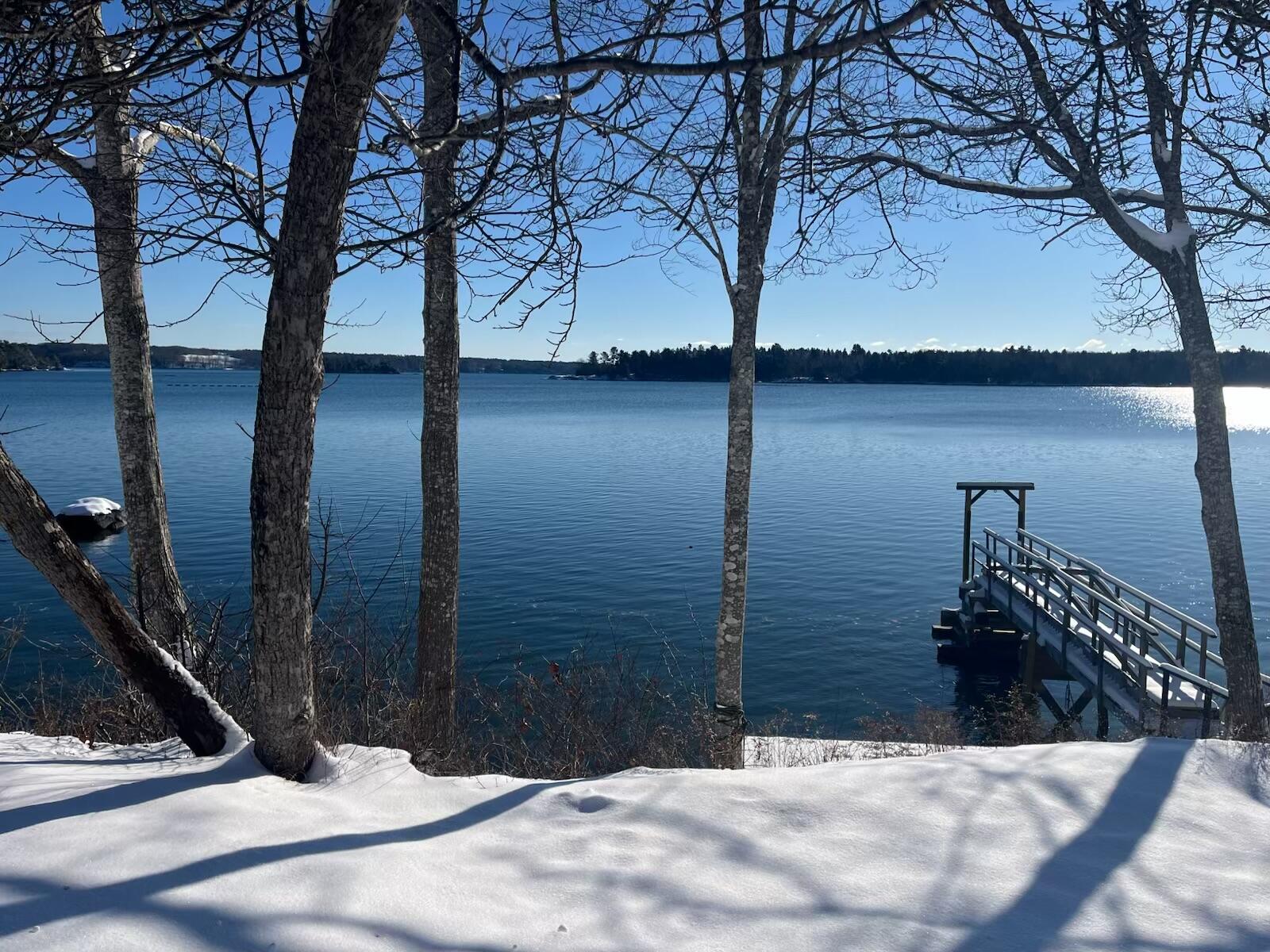 46 Blackstone Club Road Brunswick ME 04011