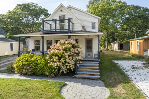 46 Blackstone Club Road Brunswick ME 04011