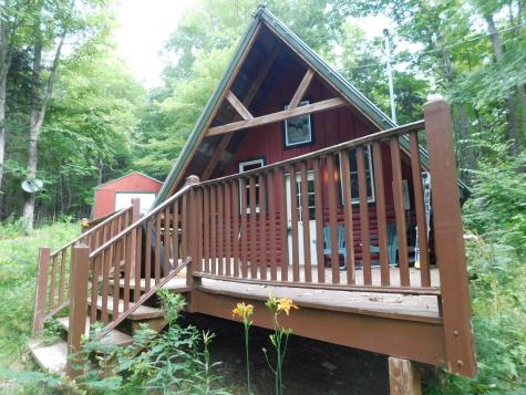 6 Locust Drive Embden ME 04958