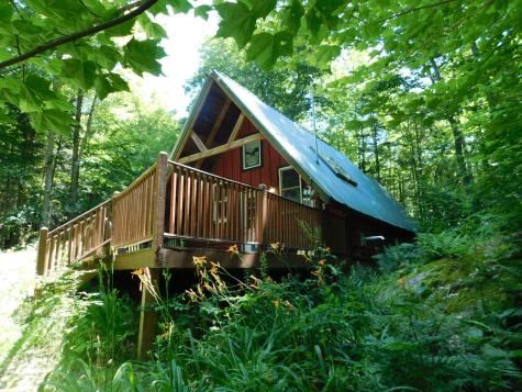 6 Locust Drive Embden ME 04958