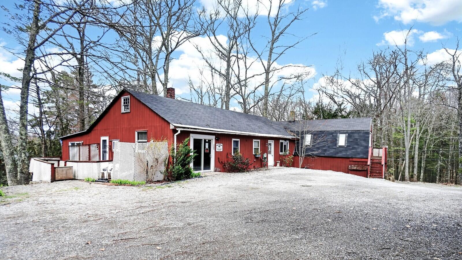 500 Hope Road Camden ME 04843