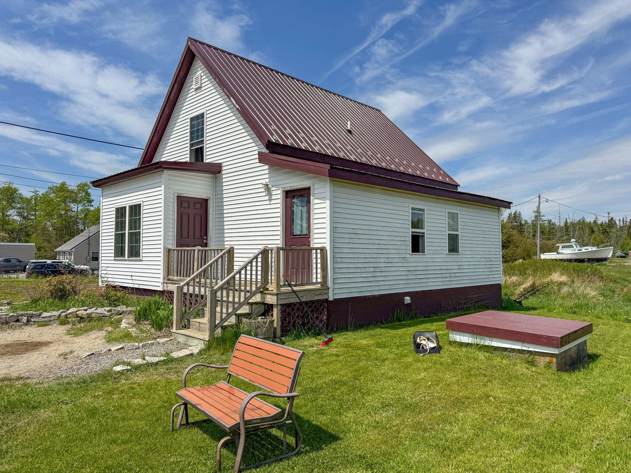304 Main Street Jonesport ME 04649