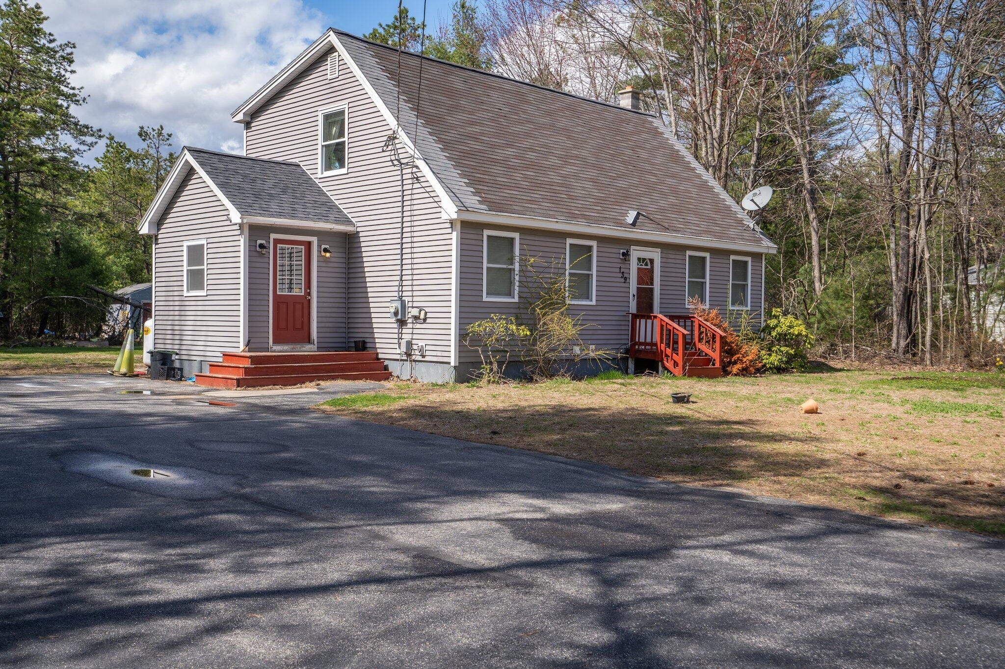 139 Lower Tarbox Road Hollis ME 04042
