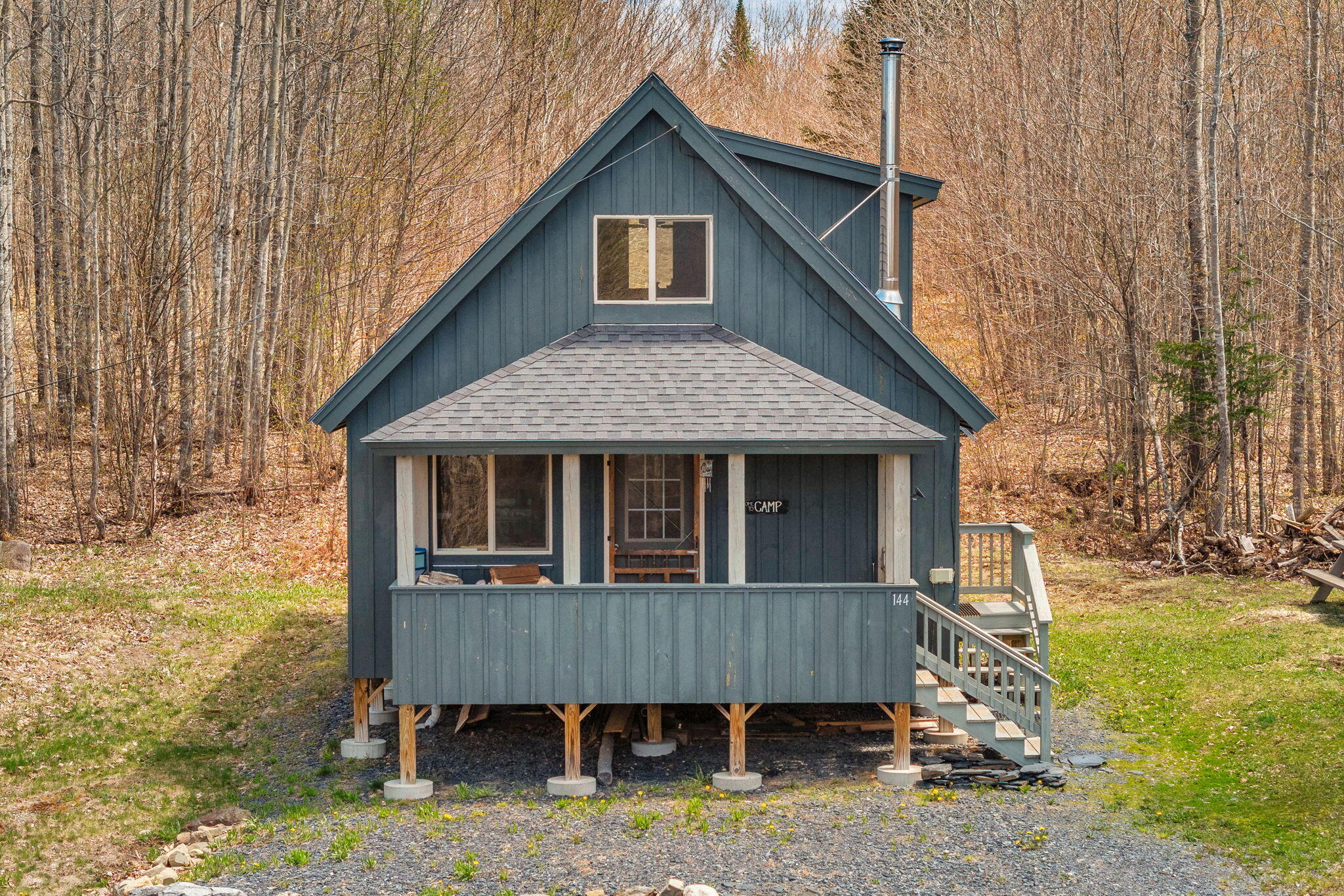 144 Blanchard Road Shirley ME 04485