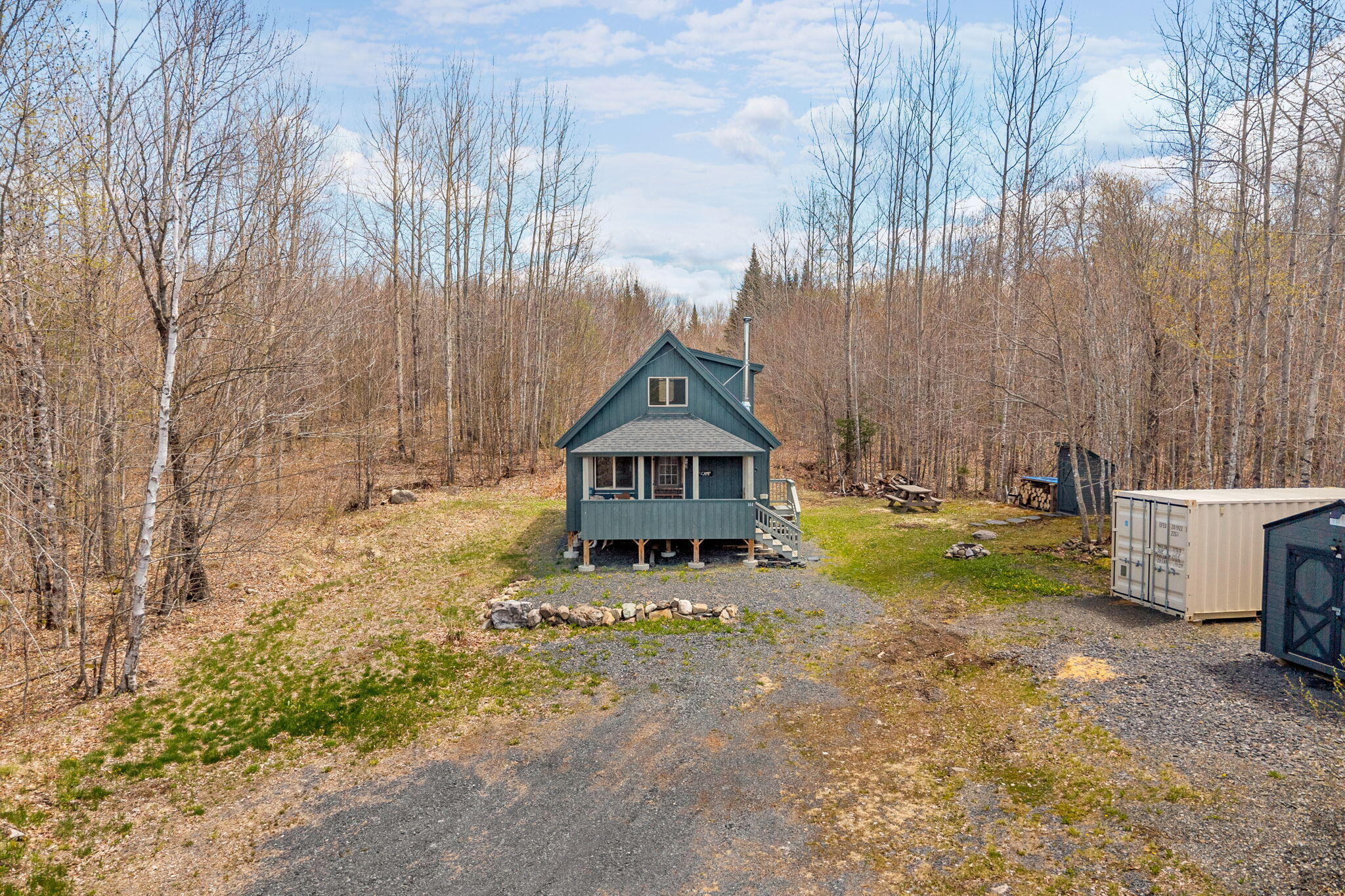 144 Blanchard Road Shirley ME 04485