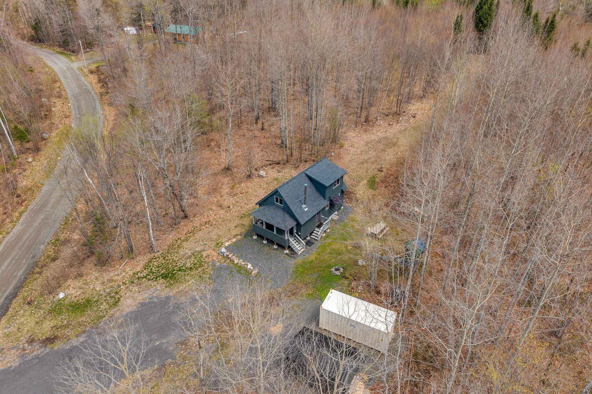 144 Blanchard Road Shirley ME 04485