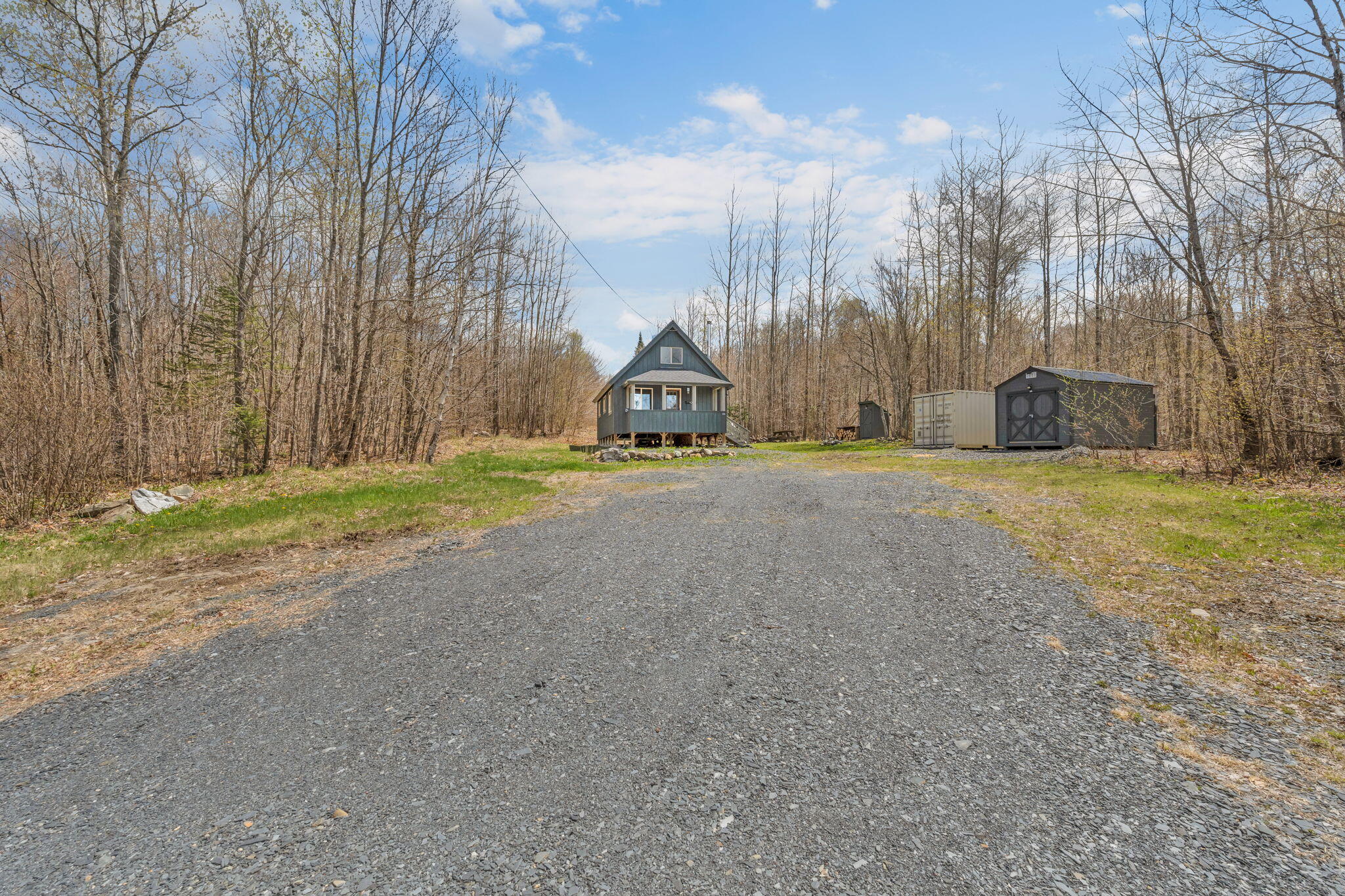 144 Blanchard Road Shirley ME 04485