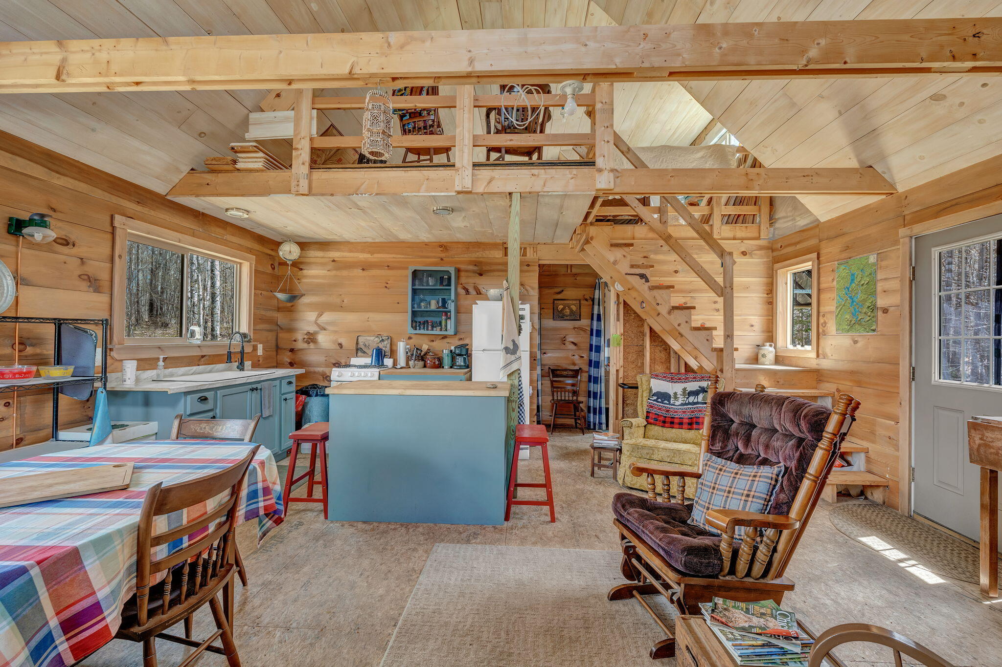 144 Blanchard Road Shirley ME 04485