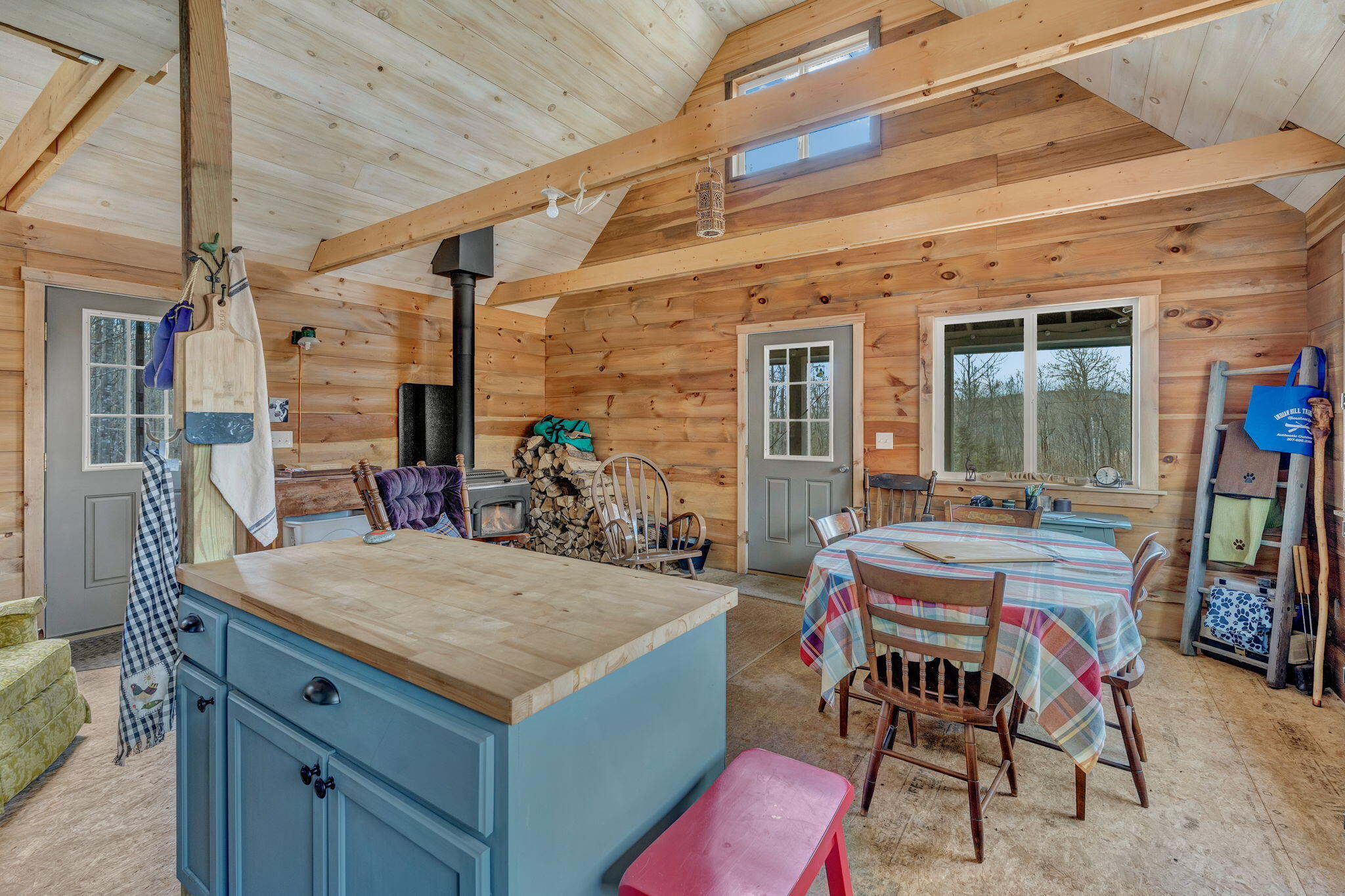 144 Blanchard Road Shirley ME 04485