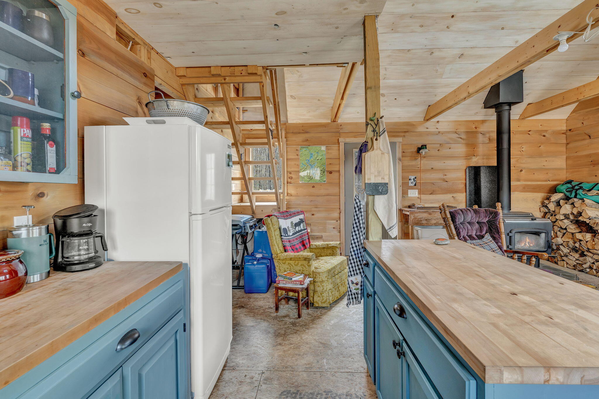 144 Blanchard Road Shirley ME 04485