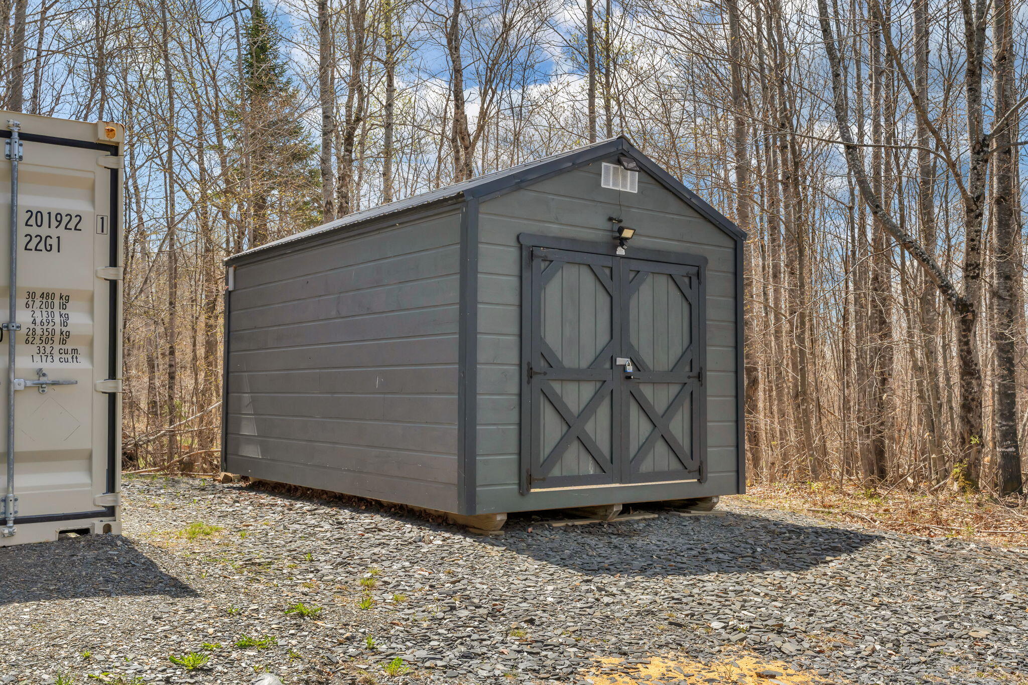 144 Blanchard Road Shirley ME 04485