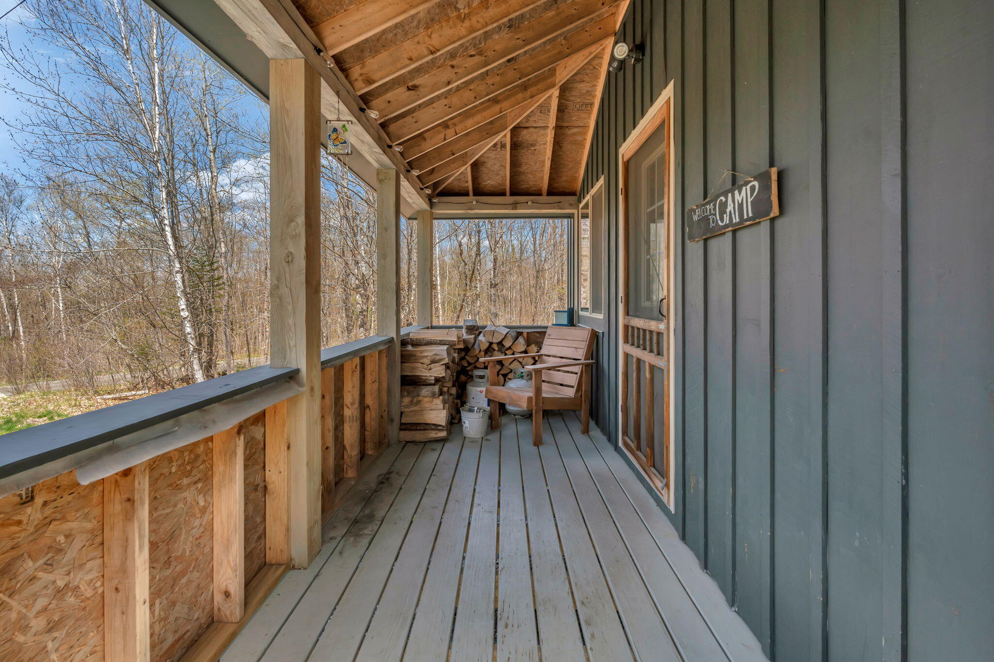 144 Blanchard Road Shirley ME 04485