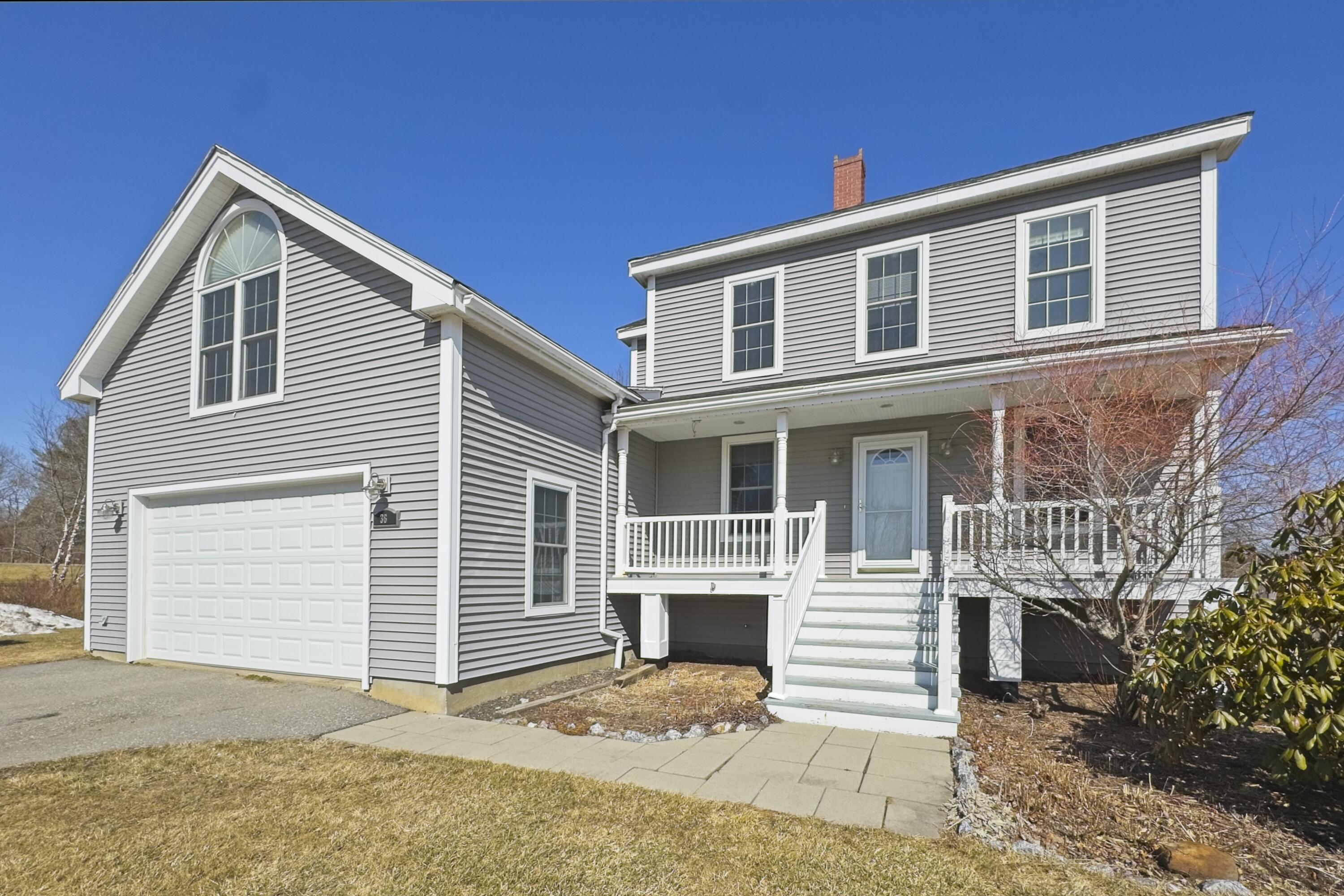 36 Bobolink Lane Thomaston ME 04861