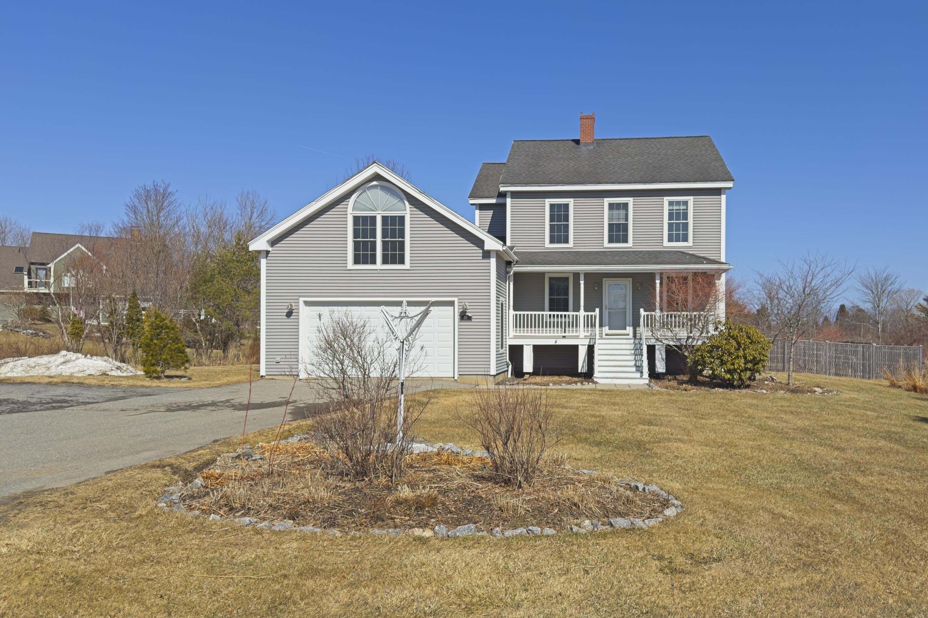 36 Bobolink Lane Thomaston ME 04861