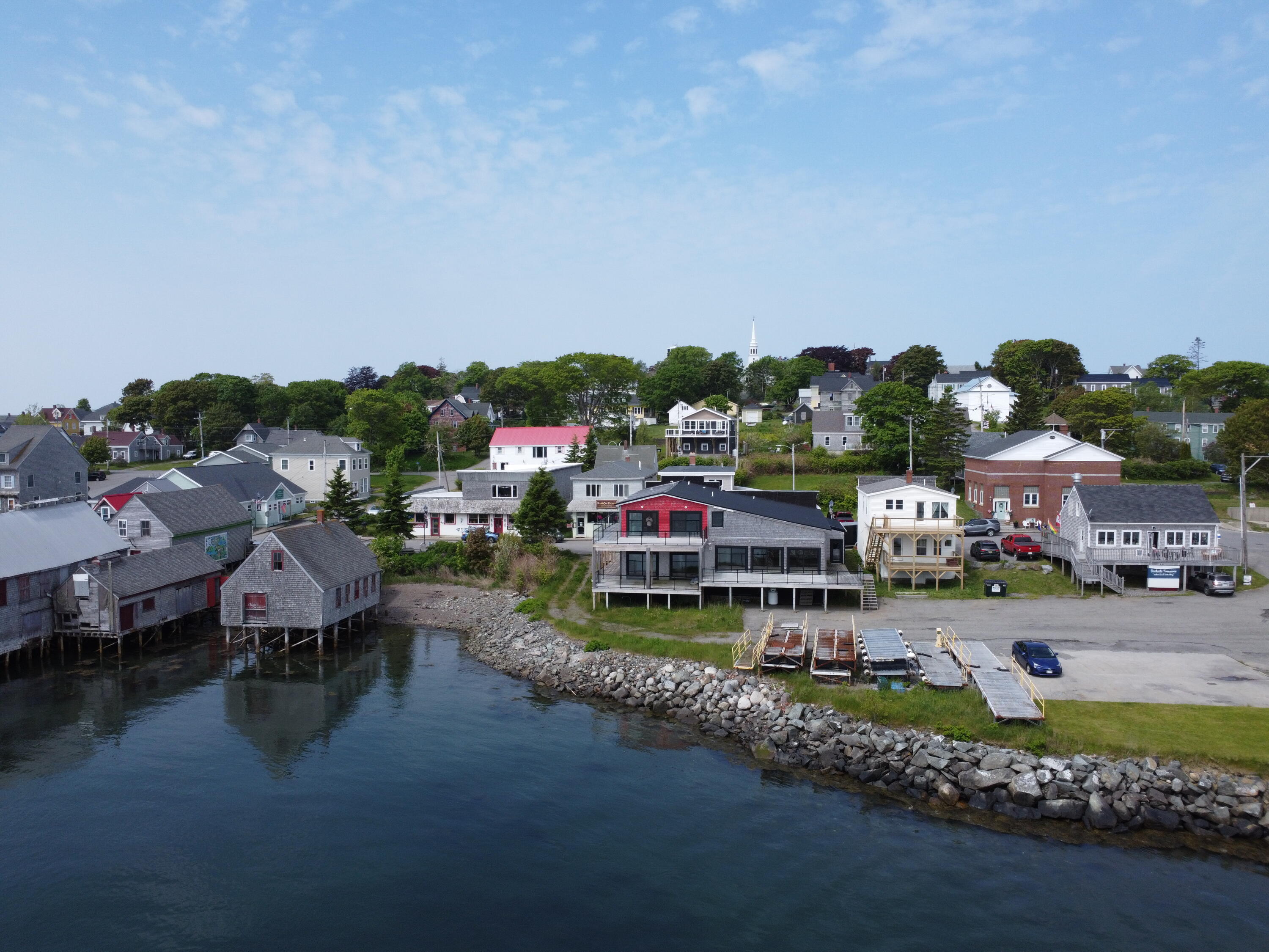32 Water Street Lubec ME 04652