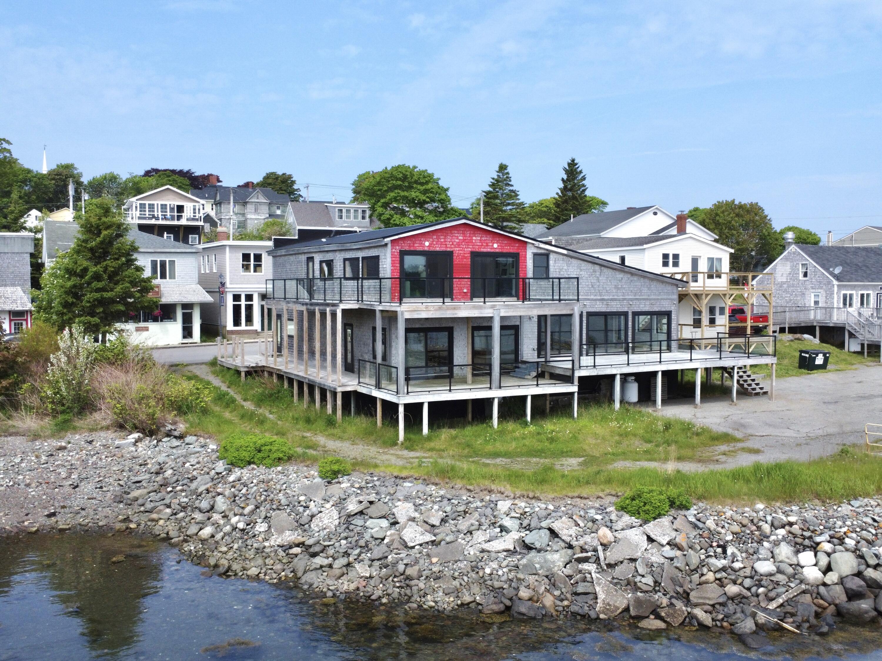 32 Water Street Lubec ME 04652