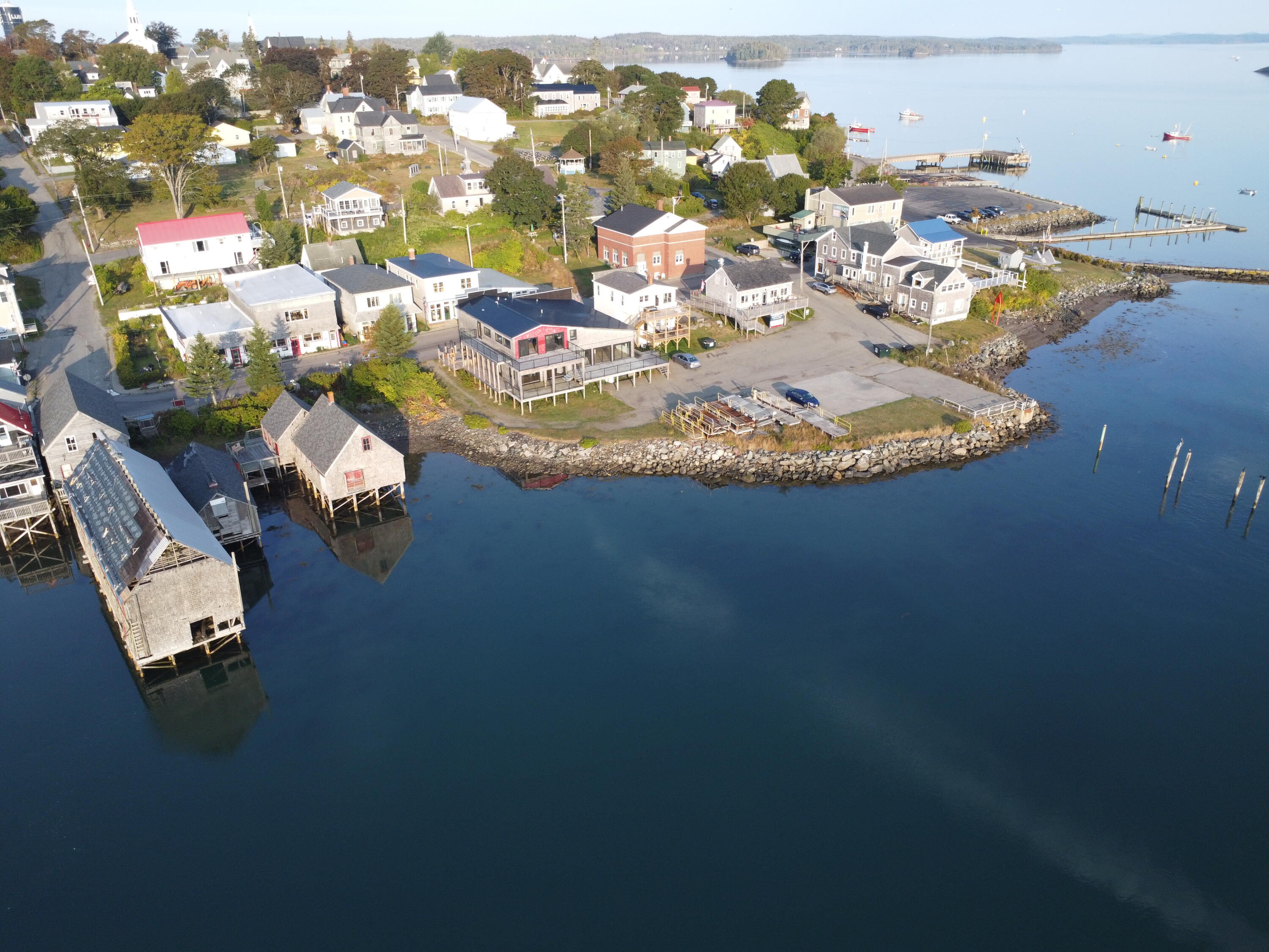 32 Water Street Lubec ME 04652