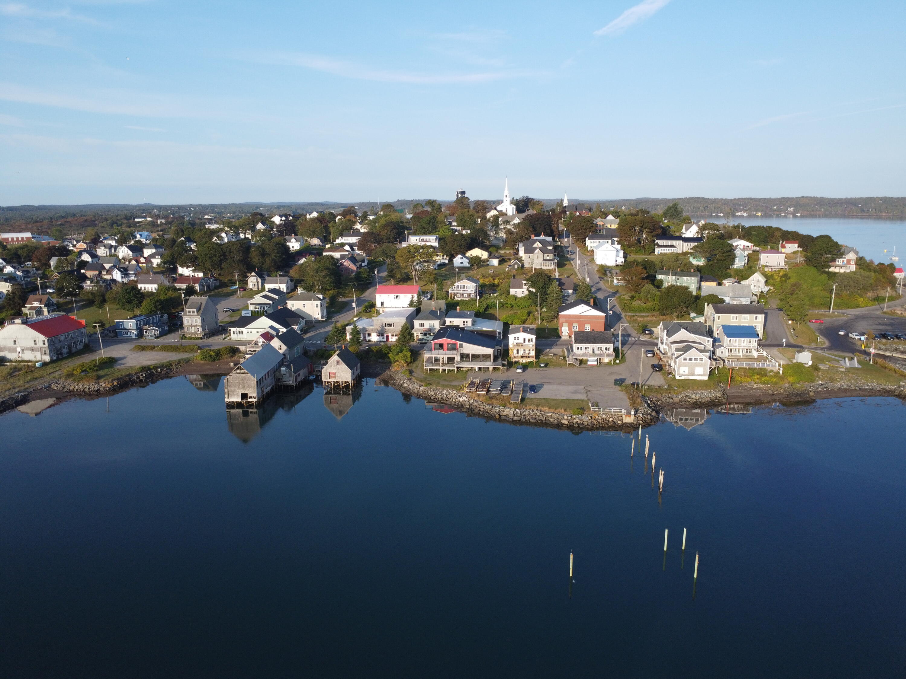 32 Water Street Lubec ME 04652