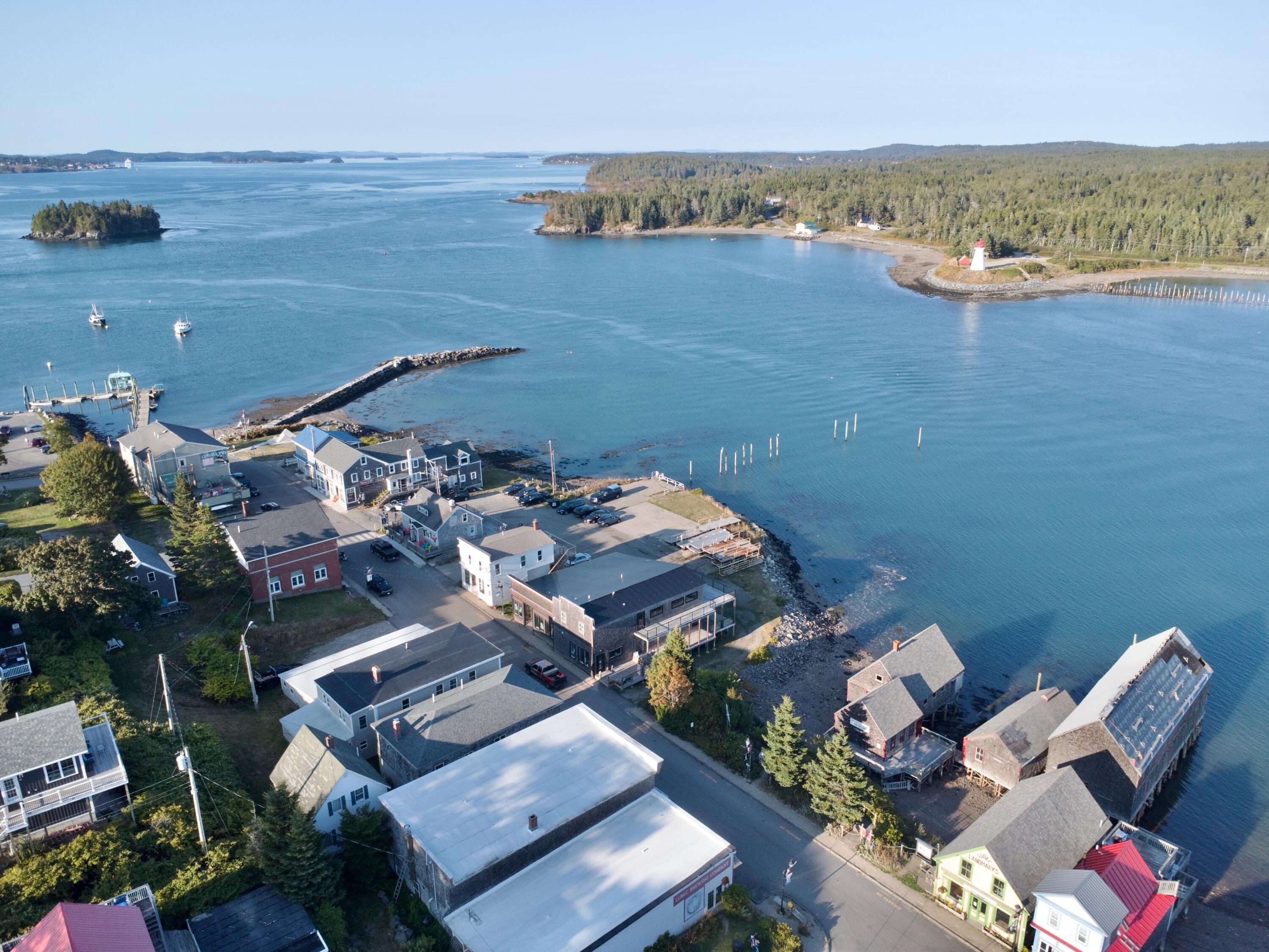 32 Water Street Lubec ME 04652