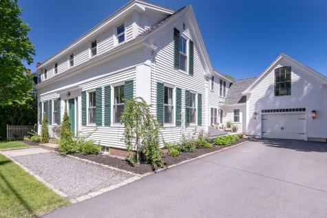 58 West Elm Street Yarmouth ME 04096