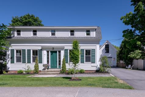 58 West Elm Street Yarmouth ME 04096