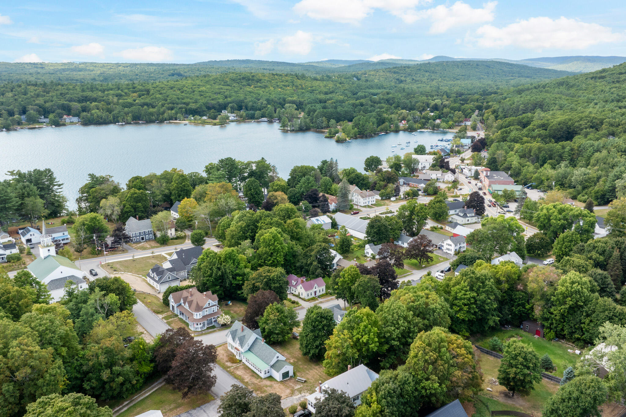 19 Smith Street Harrison ME 04040