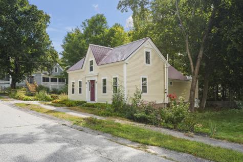 19 Smith Street Harrison ME 04040