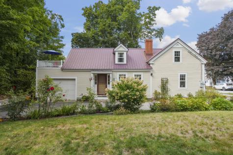 19 Smith Street Harrison ME 04040