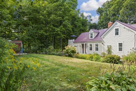 19 Smith Street Harrison ME 04040