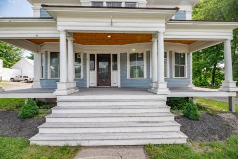 131 Madison Avenue Skowhegan ME 04976