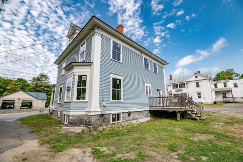 131 Madison Avenue Skowhegan ME 04976