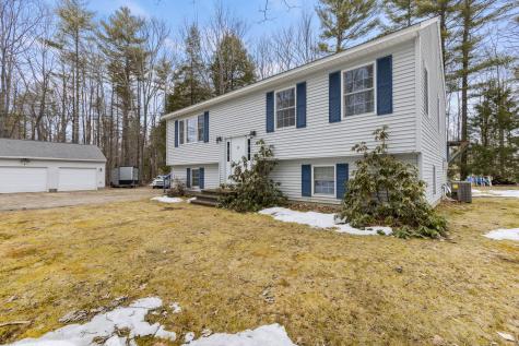 143 Harmons Beach Road Standish ME 04084