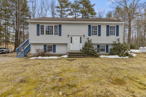 143 Harmons Beach Road Standish ME 04084