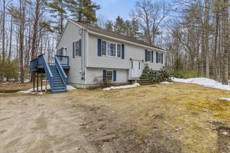 143 Harmons Beach Road Standish ME 04084