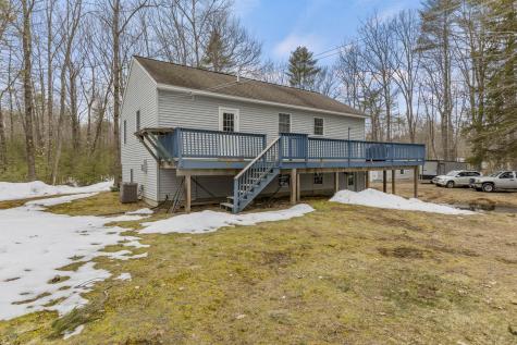 143 Harmons Beach Road Standish ME 04084