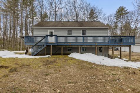 143 Harmons Beach Road Standish ME 04084