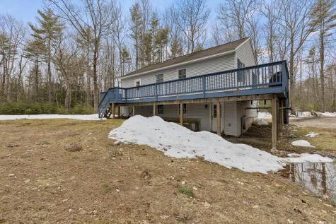 143 Harmons Beach Road Standish ME 04084