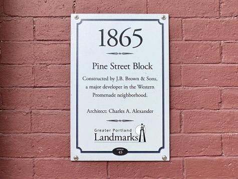 93 Pine Street Portland ME 04102