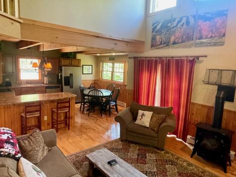 2019 Hillside Road Carrabassett Valley ME 04947