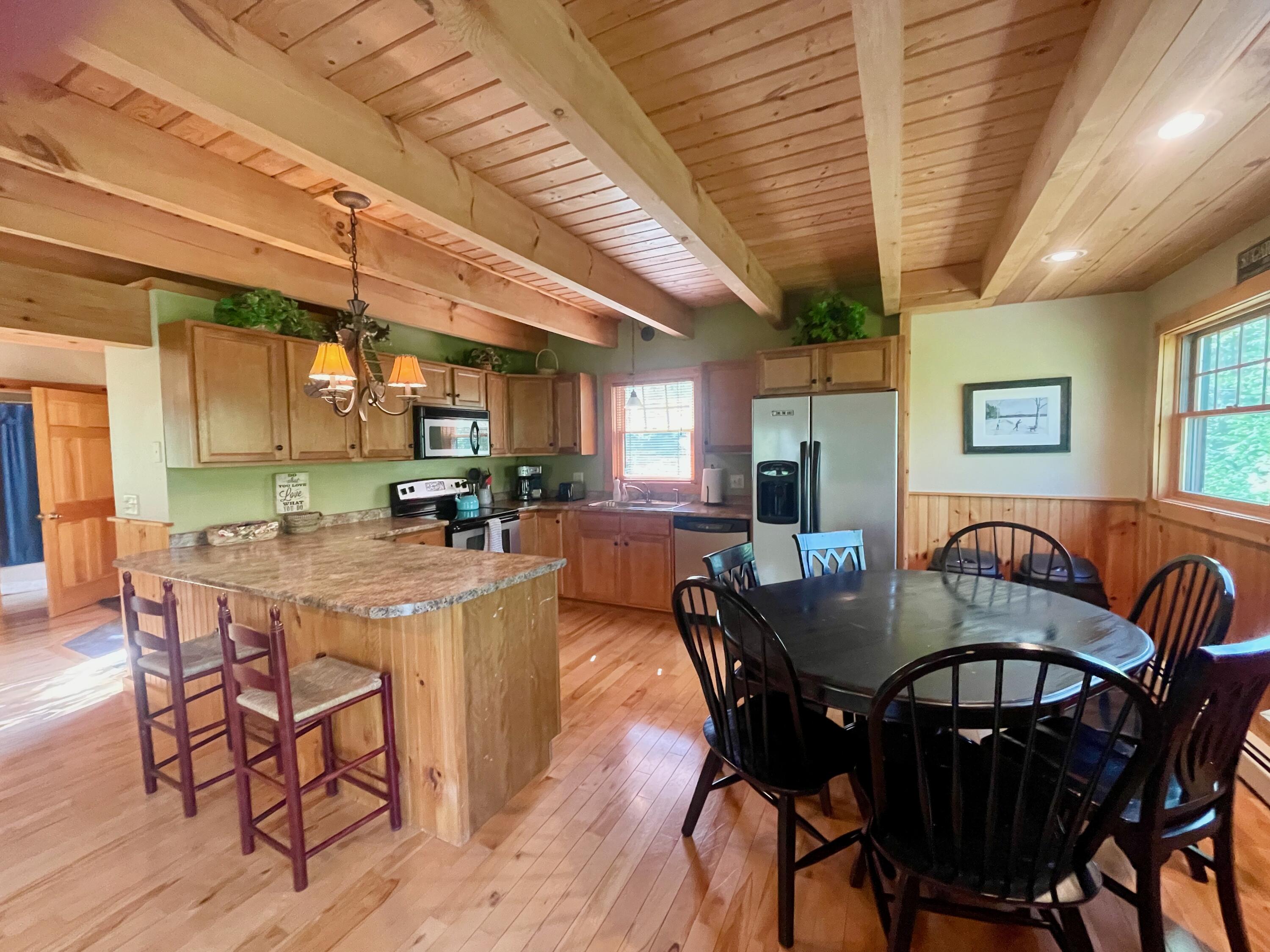 2019 Hillside Road Carrabassett Valley ME 04947
