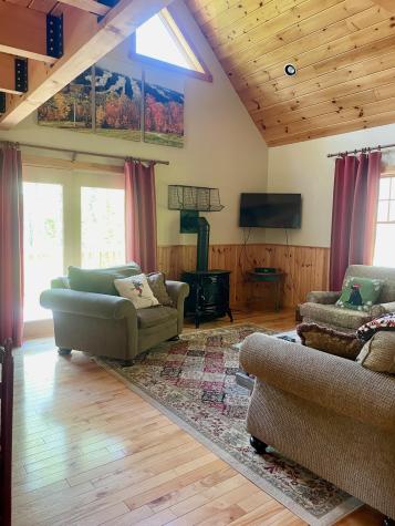 2019 Hillside Road Carrabassett Valley ME 04947
