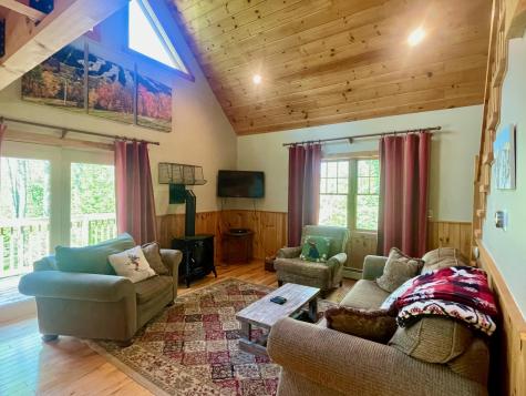 2019 Hillside Road Carrabassett Valley ME 04947