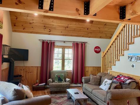2019 Hillside Road Carrabassett Valley ME 04947
