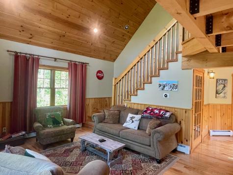 2019 Hillside Road Carrabassett Valley ME 04947