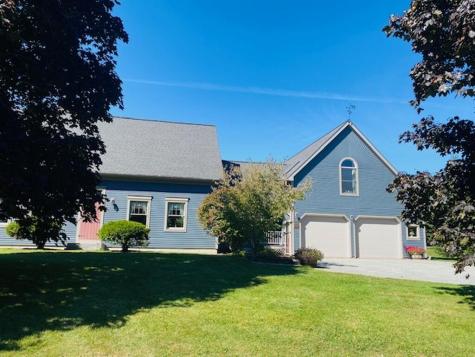 58 Crogan Road Hermon ME 04401