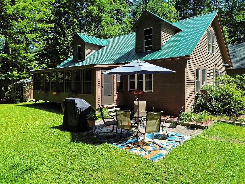 39 Tilton Pond Road Fayette ME 04349