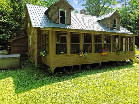 39 Tilton Pond Road Fayette ME 04349