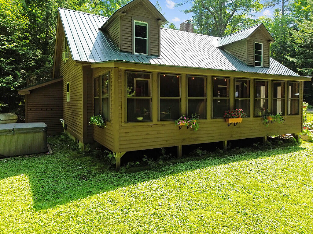 39 Tilton Pond Road Fayette ME 04349