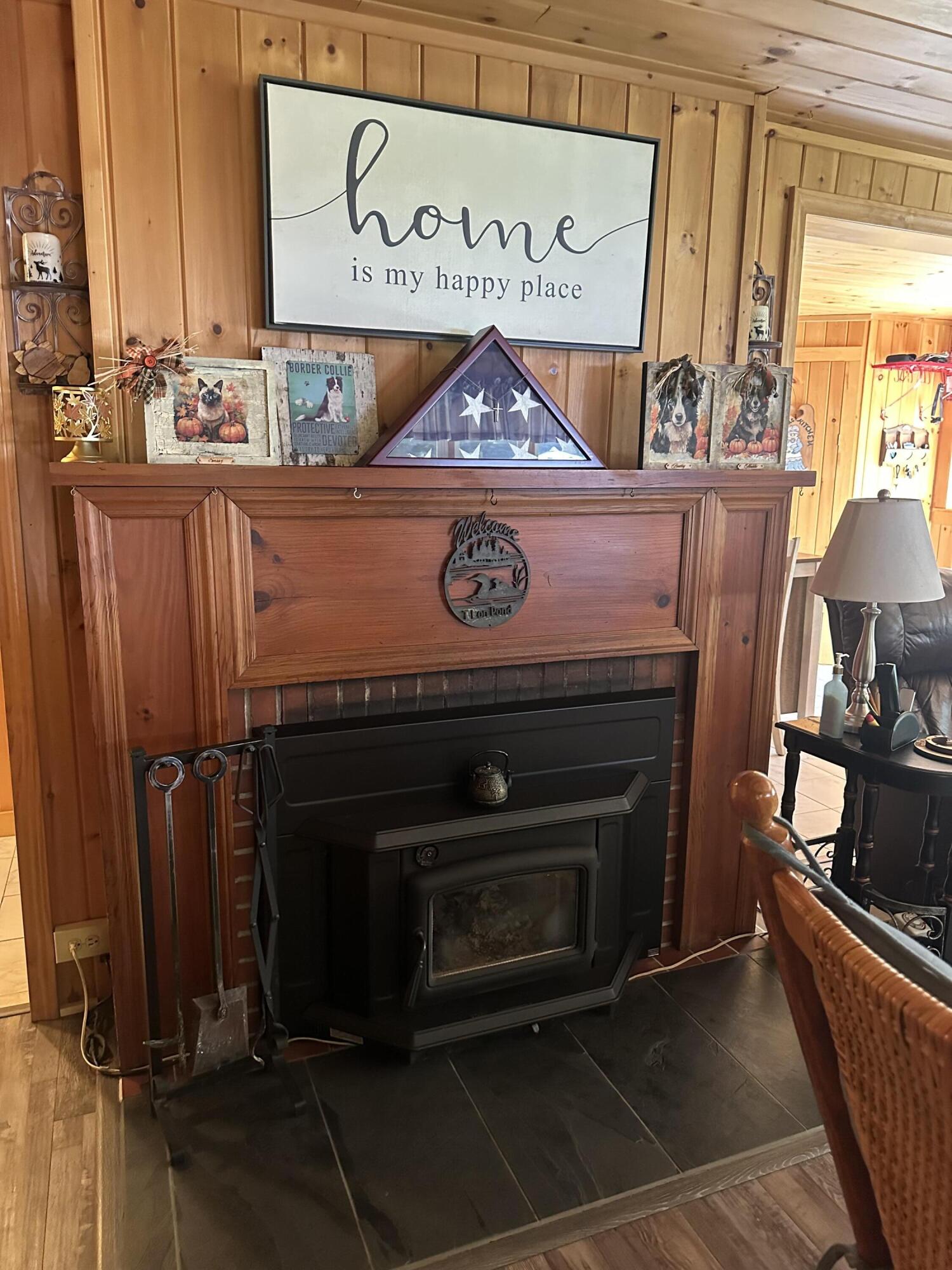 39 Tilton Pond Road Fayette ME 04349