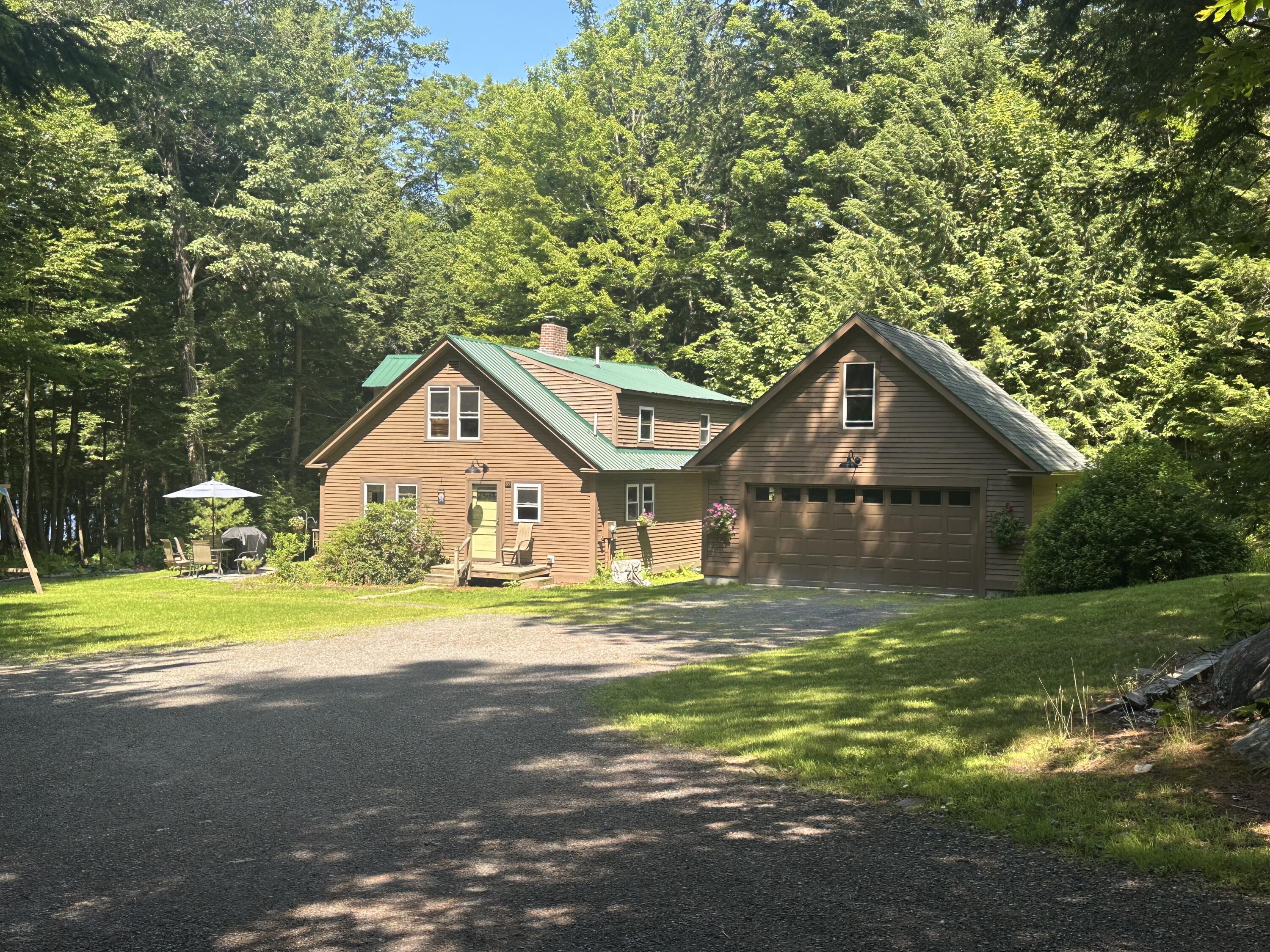 39 Tilton Pond Road Fayette ME 04349